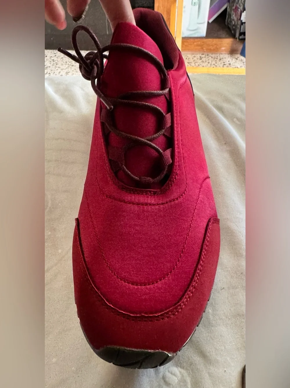 Perry Ellis-Top Sneakers-Brand new, never used, no tag.